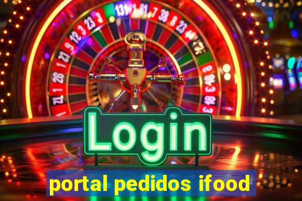 portal pedidos ifood